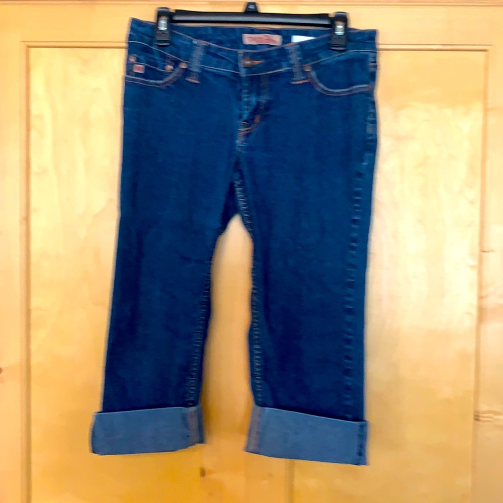 Paris Blues Jean capris